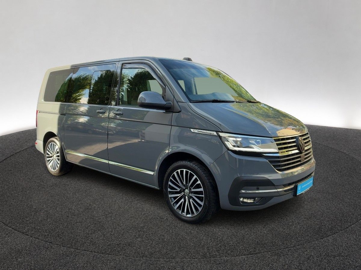 Volkswagen T6.1 Multivan T6.1 2.0 TDI DSG 4Motion Multivan foto 5