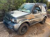 Suzuki Jimny Klima, Ahk abnehmbar, Sitzhei... - gebrauchte Suzuki Jimny aus dem Jahr 2008