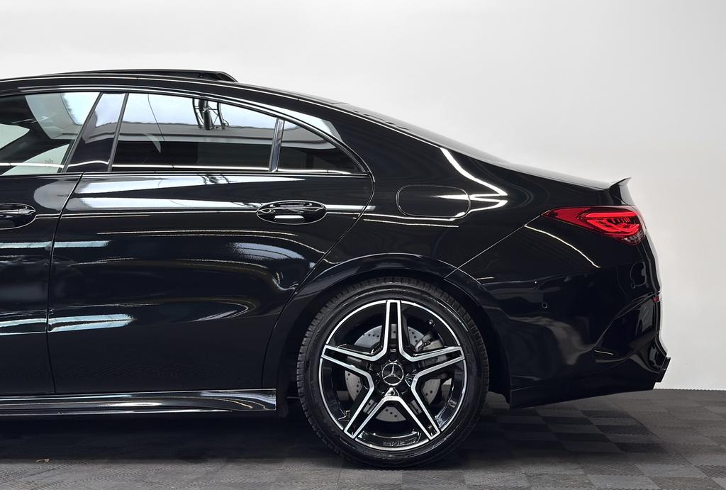 Mercedes-Benz CLA 35 AMG