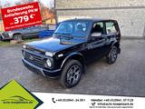 Lada Niva LEGEND URBAN 1.7i 4x4 +ALLRAD+AHK GDW 1900+ - Lada Urban Gebrauchtwagen