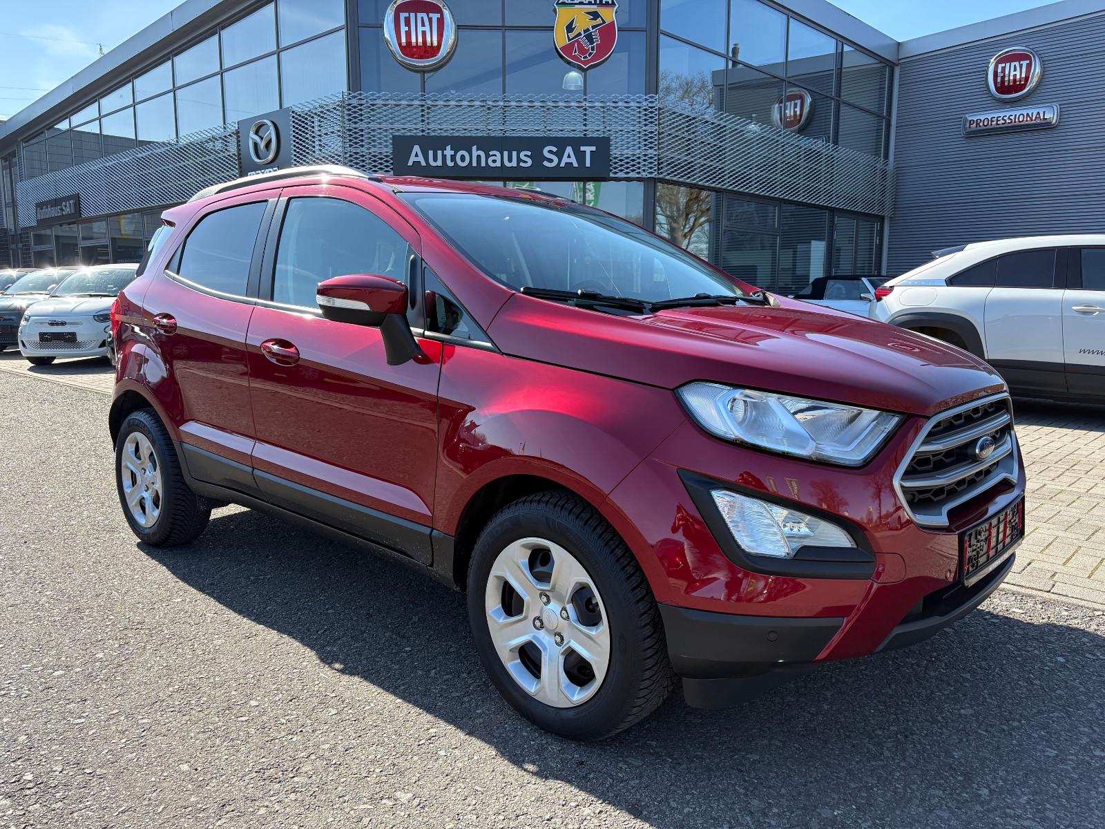Ford EcoSport Cool & Connect