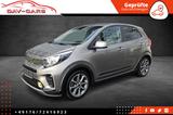 Kia Picanto X-Line Automatik Leder Navi Tempomat LED - Kia Picanto Gebrauchtwagen in Berlin