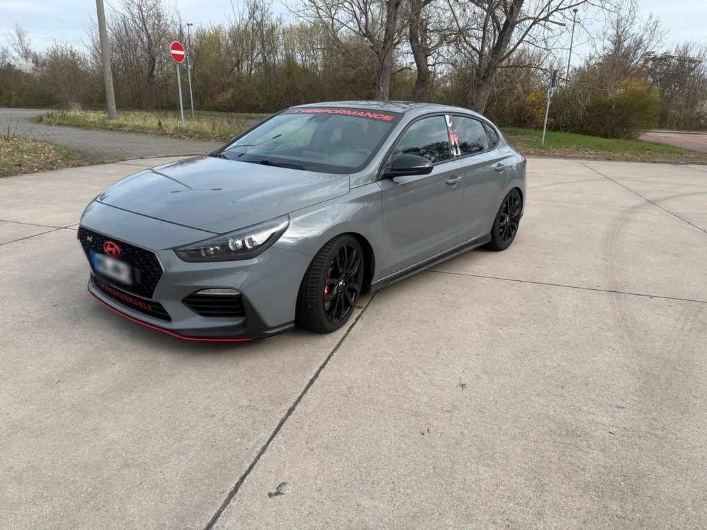 Image of Hyundai i30