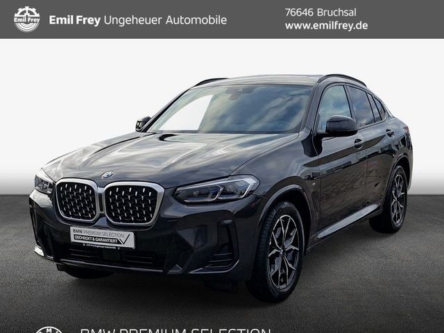 BMW X4 xDrive30i Aut.