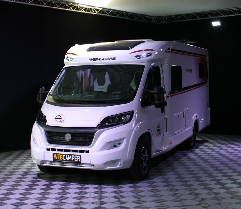 Weinsberg Cara Compact 600 MEG EDITION (PEPPER)