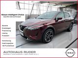 Nissan Qashqai 1.3 DIG-T Tekna Jahreswagen ZINS AB 1,99 - Nissan Qashqai Jahreswagen: Tekna