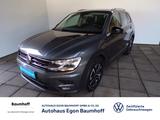 Volkswagen TIGUAN 2.0 TDI IQ.DRIVE / AHK+NAVI+SIDE ASSIST - Volkswagen Tiguan IQ-DRIVE
