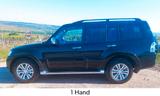 Mitsubishi Pajero 3,2 DI-D 4WD Top 1 Hd. Automatik 70 tkm - gebrauchte Mitsubishi Pajero aus dem Jahr 2016