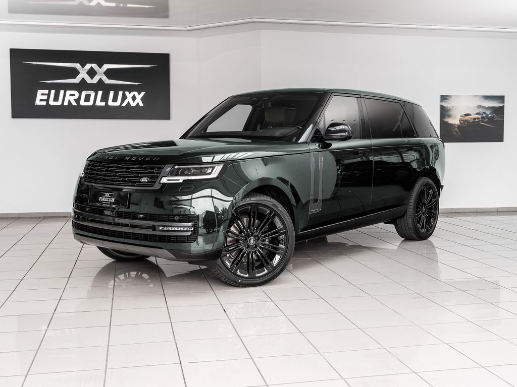 Land Rover Range Rover P530 Autobiography LWB