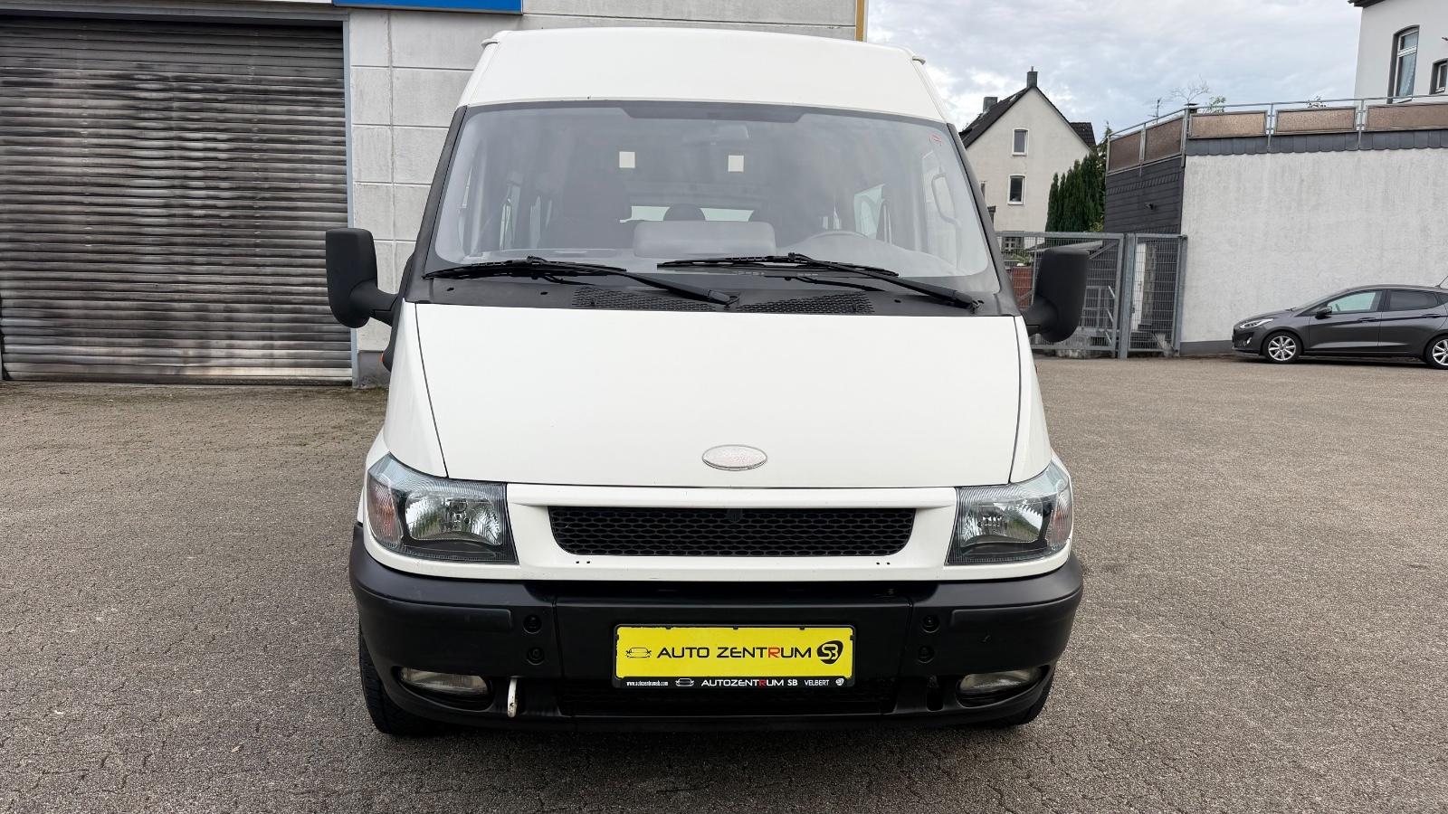 Ford Transit Kombi 2.4 FT 330 *7 SITZE*NEU TÜV*KLIMA