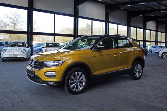 Fotografie des VW T-Roc