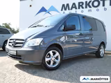 Mercedes-Benz Vito Mixto 116 CDI kom. Kamera/Flügeltüren/TÜV n - Mercedes-Benz Vito Gebrauchtwagen