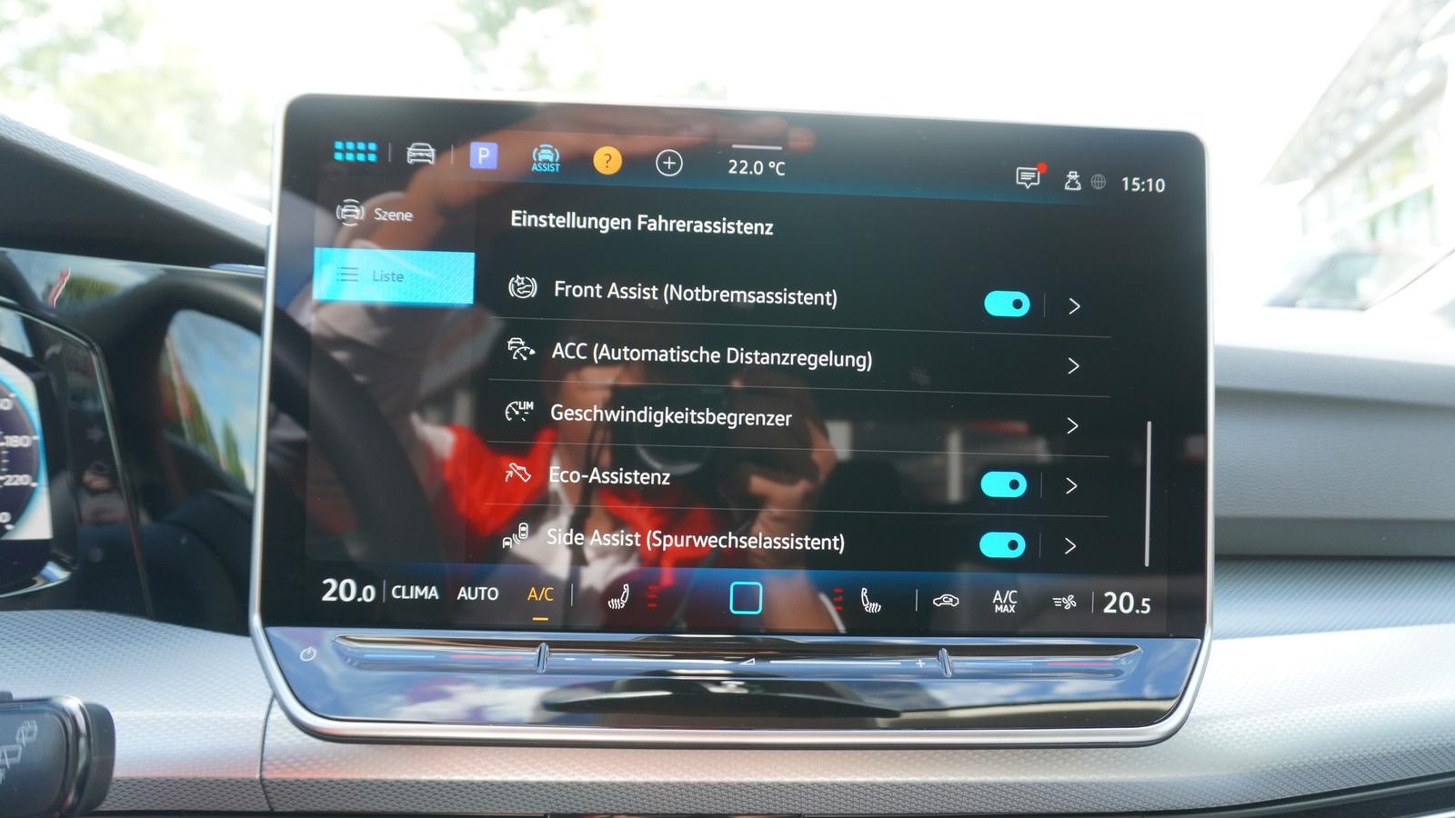 Volkswagen Golf VIII 1.5 eTSI Goal LED Navi App-Connect ACC, миниатюра 28