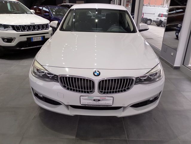 BMW Bmw 3er Gran Turismo 318d Gran Turismo Luxury