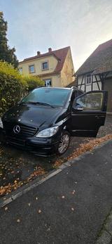 Mercedes-Benz Mercedes Benz Viano V6 3,0 CDI - gebrauchte Mercedes-Benz Viano aus dem Jahr 2008