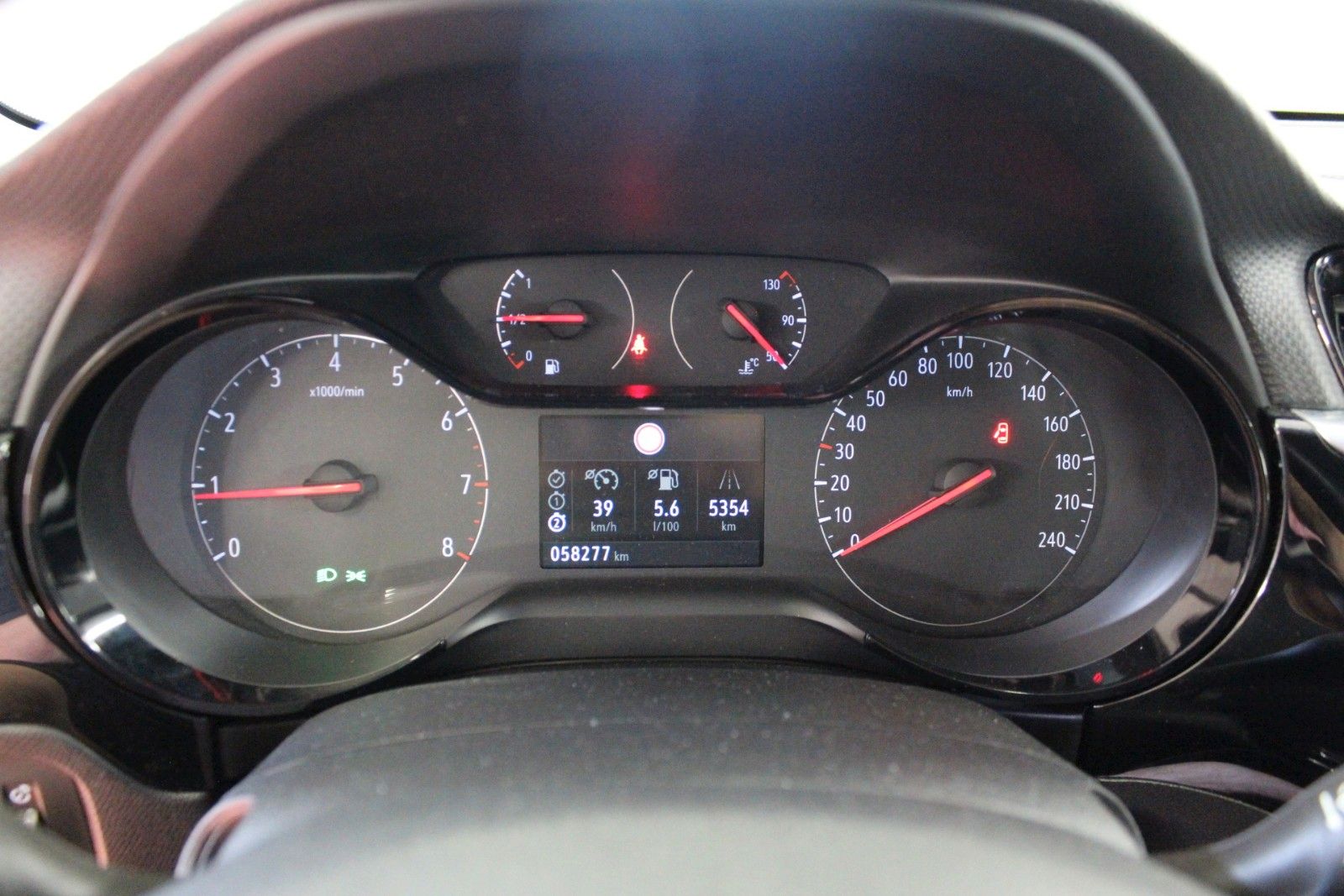 Fahrzeugabbildung Opel Corsa 1.2 55kW Elegance *Techno Paket