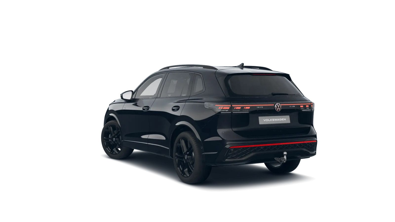 Volkswagen Tiguan 2.0 TSI DSG R-Line 4Motion Pano Navi ACC foto 6