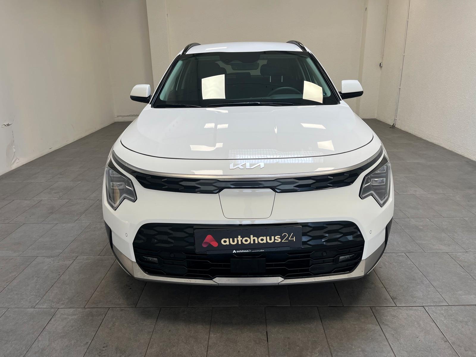 Kia Niro EV 64,8kWh Vision  LED|Navi|Kamera|WP|ACC