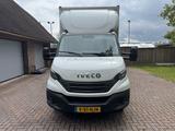 Iveco Daily 50C18 mit extra langer Ladefläche und elek