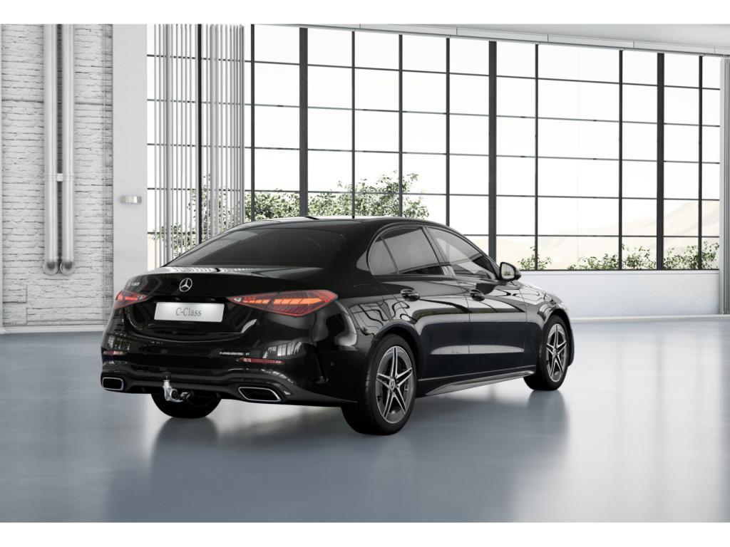 Mercedes-Benz C 180 AMG MBUX Night Ambiente LED Perf-AGA 360