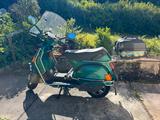 Piaggio VESPA COSA 200 - PIAGGIO ROLLER 200