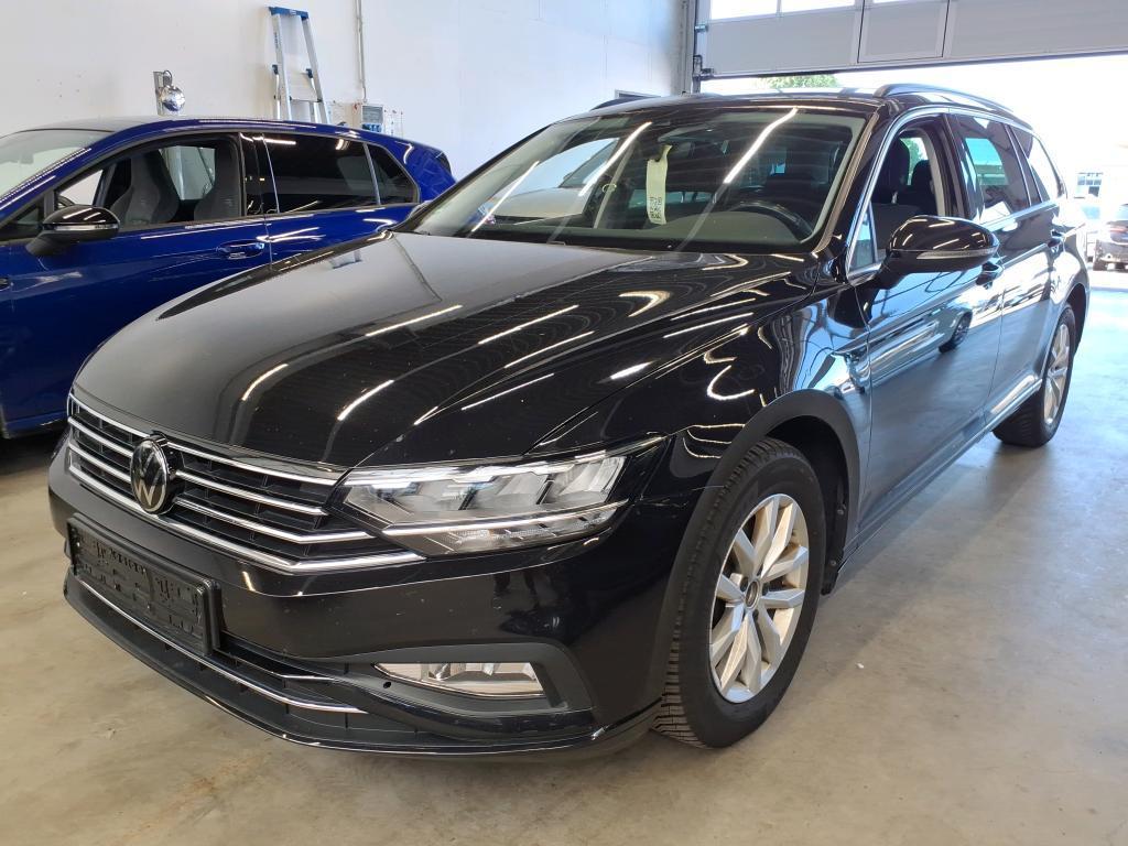 Volkswagen Passat 2.0 TDI DSG Business AHZV anklapp, миниатюра 2