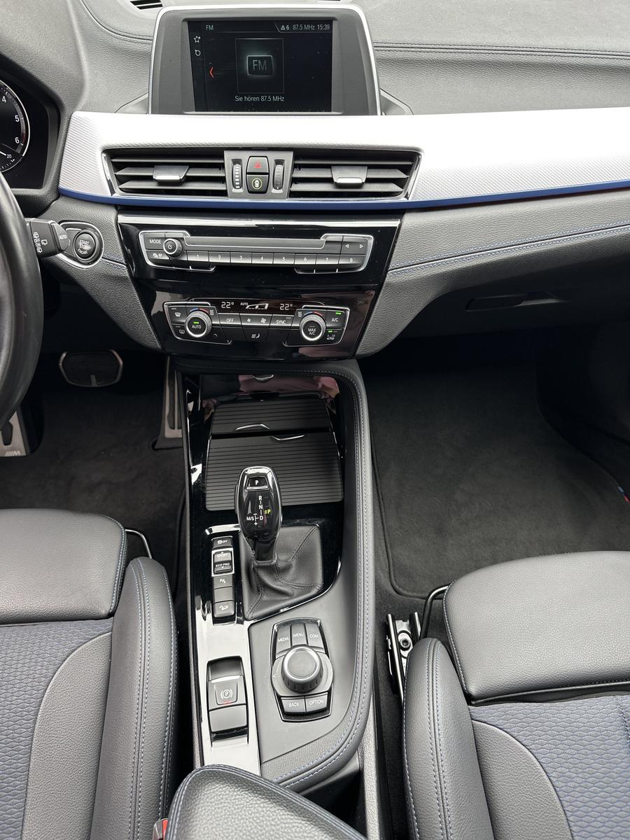 BMW X2 xDrive25d M-Sport LED+KAMERA+AHK+20ZOLL+20ZO, миниатюра 15