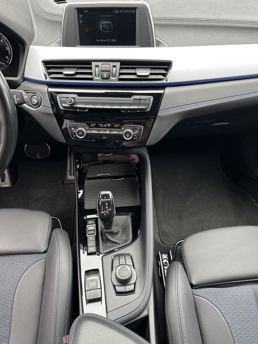 Fahrzeugabbildung BMW X2 xDrive25d M-Sport LED+KAMERA+AHK+20ZOLL+1HD