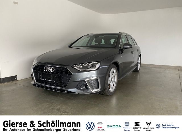 Audi A4 Avant S line 40 TFSI S tronic NAVI+KAMERA