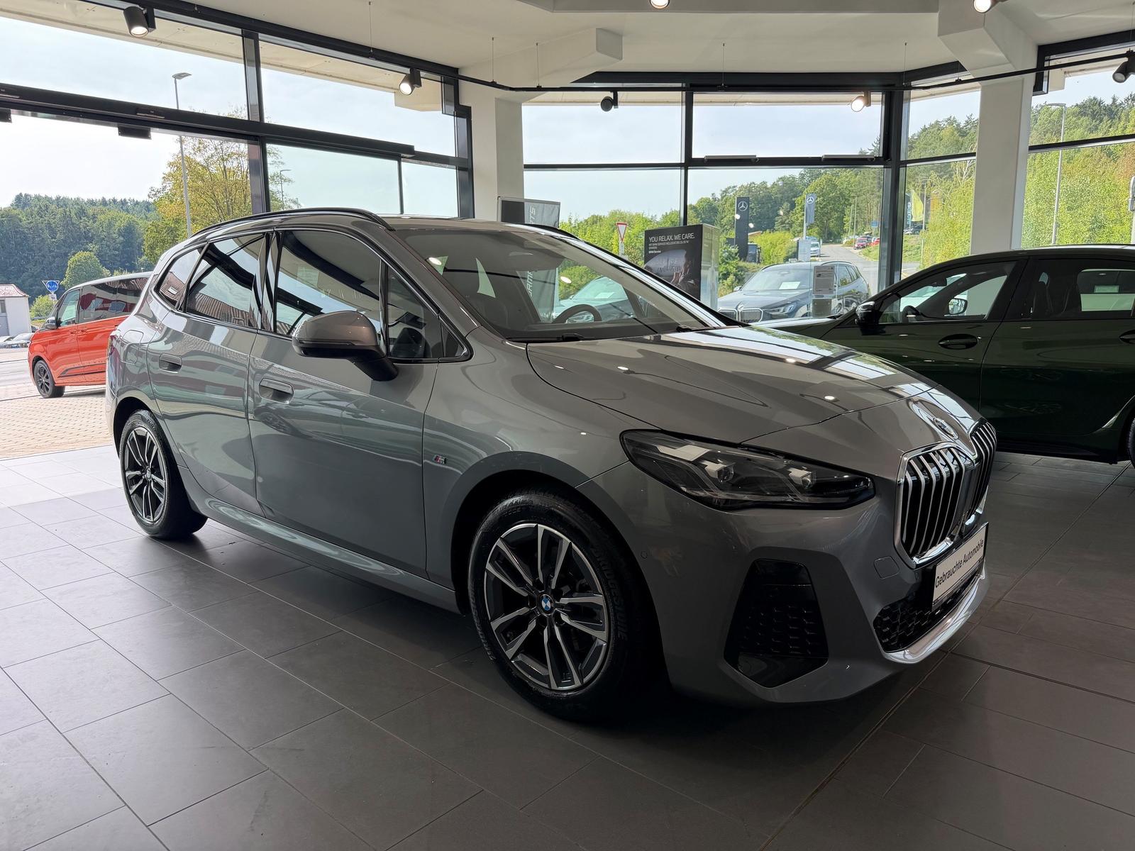 BMW Active 218i MSport M Sportpaket Head-Up DAB LED WLAN, миниатюра 9