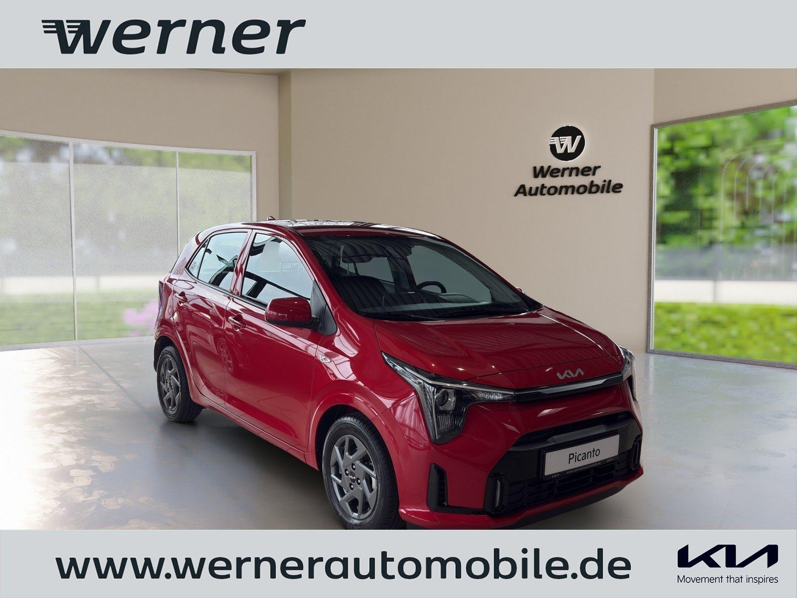 Kia Picanto PE2 1.0 GDI Vision AMT