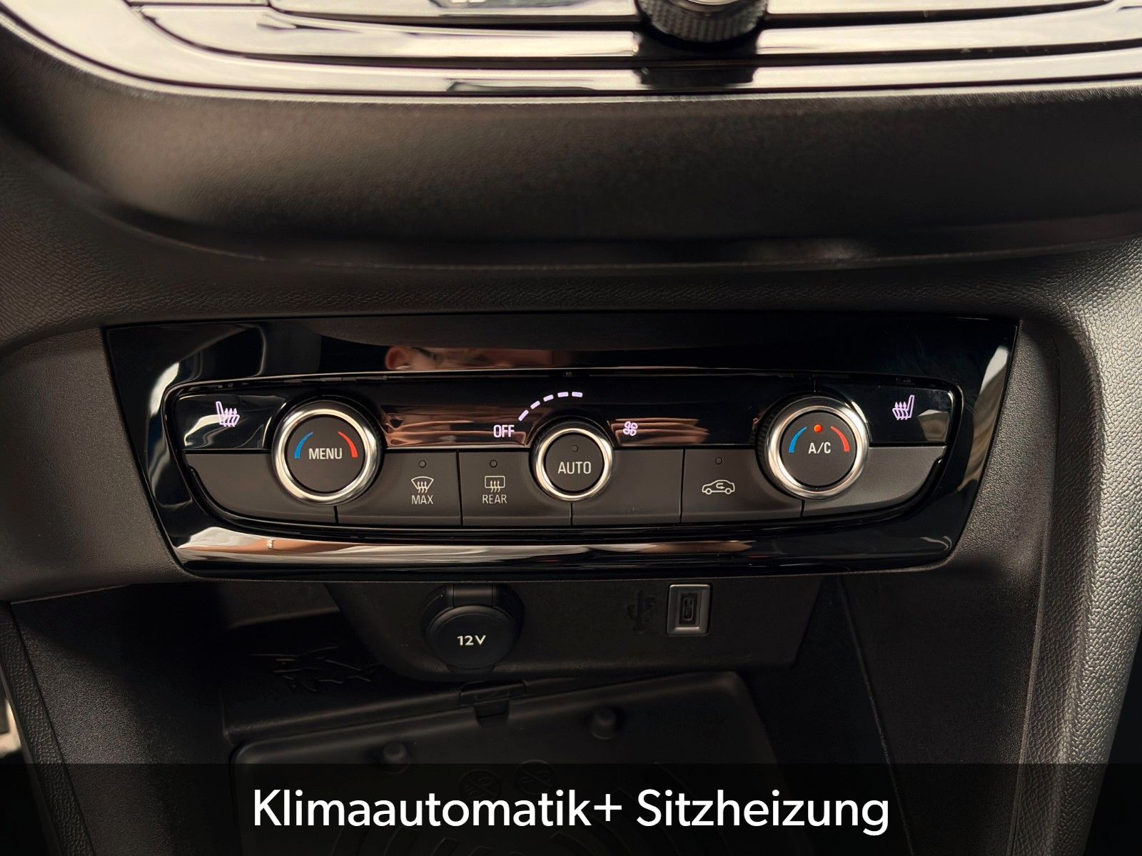 Fahrzeugabbildung Opel Corsa F GS 1.2 Turbo Matrix CarPlay ACC SHZ LHZ