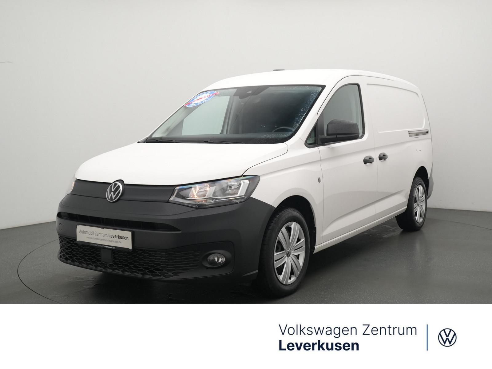 Volkswagen Caddy Cargo Maxi LR DSG PDC SHZ NAVI CARPLAY ACC