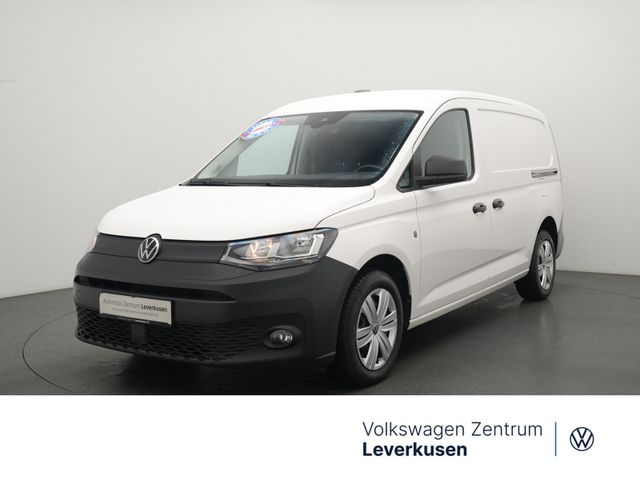 VW Caddy Cargo Maxi lang DSG NAVI ACC SHZ CARPLAY