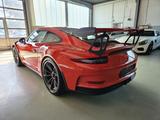 Porsche 911 GT3 RS +LIFT+Unfallfrei+Deutsches Fahrzeug - Porsche: Orange, 911