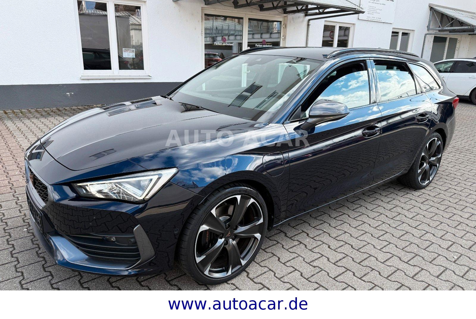 Cupra Leon Sportstourer VZ e-Hybrid