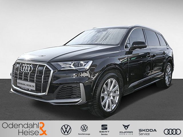 Audi Q7 S line 55 TFSI e quattro tiptronic Klima