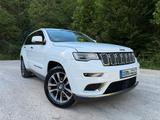 Jeep Grand Cherokee 3.0l V6 MultiJet 184kW Summit... - Jeep Grand Cherokee mit Diesel-Antrieb: 3.1