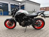 Yamaha MT-07 I 1.Hand I viel Zubehör - Yamaha Motorräder in Düsseldorf