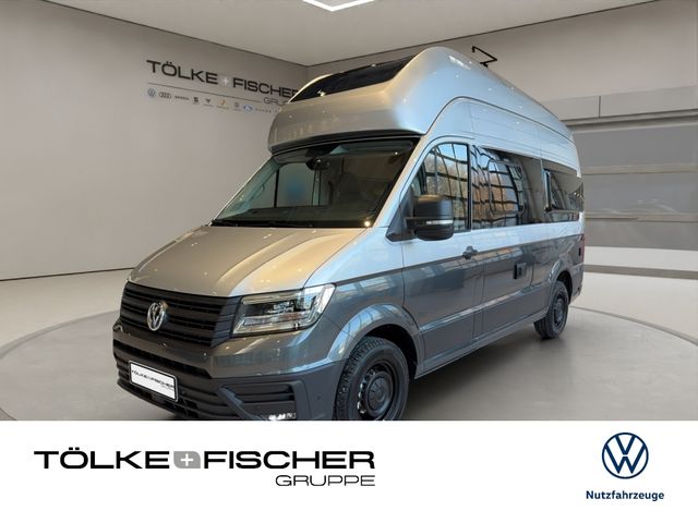 Volkswagen Crafter Grand California 600 130 kW Frontantrieb