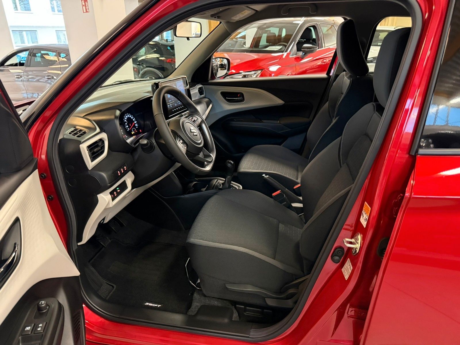 Fahrzeugabbildung Suzuki Swift Comfort Hybrid*NEW2024*