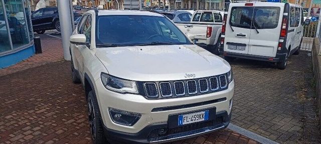 Jeep Compass Compass 2.0 Multijet II aut. 4WD Li