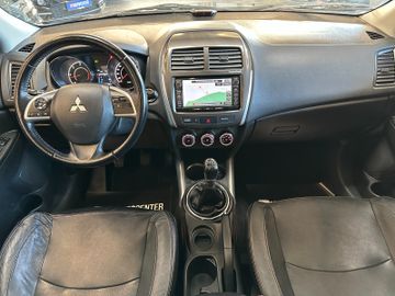 Mitsubishi ASX *VollLEDER*PANO*TEMPO*CAM*SUBWOOFER*AHK*