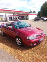 Renault Sahnestück zu Verkaufen - gebrauchte Renault Megane aus dem Jahr 1999