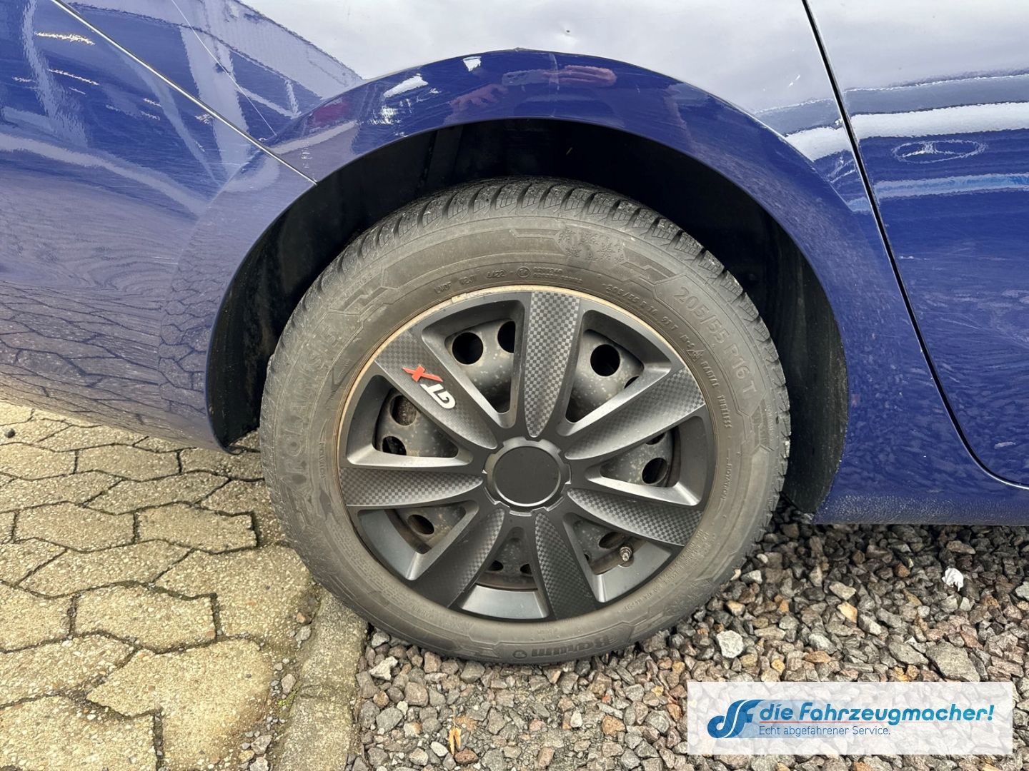 Fahrzeugabbildung Opel Astra K Sports Tourer LED Apple CarPlay Android