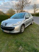 Peugeot 206 + (2. Hand) - Peugeot 206 von privat