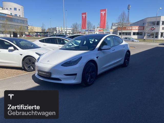 Tesla Model 3 Rear-Wheel Drive