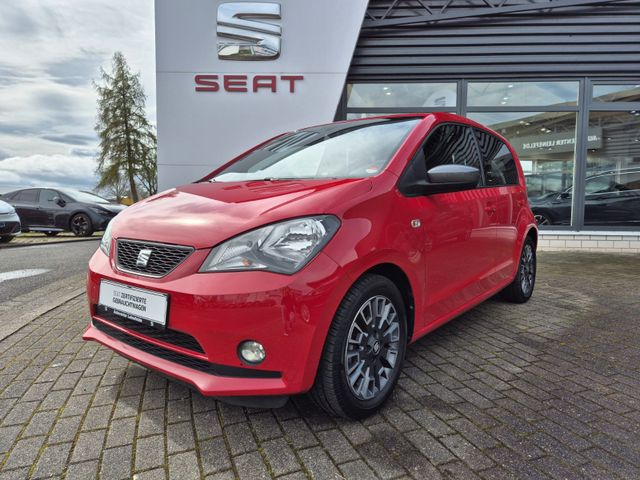 Seat Mii Chic 1.0 60 PS 5-Gang *GRA*SHZ*Beats*