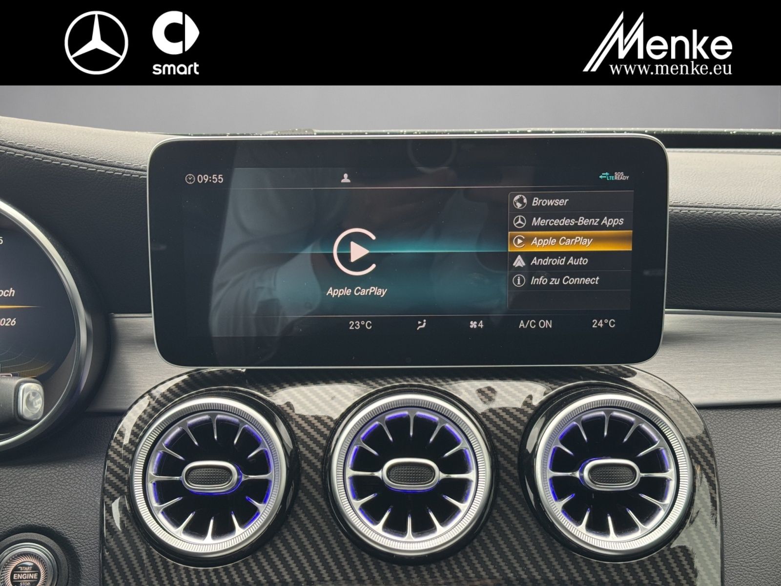 Mercedes-Benz C 63 S Coupé AMG Perfom.Sitze+Night+DriversPack foto 17