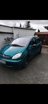 Citroën Xsara Picasso 1.6  TÜV 11/2027 Klimaautomatik - gebrauchte Citroën Xsara Picasso aus dem Jahr 2003